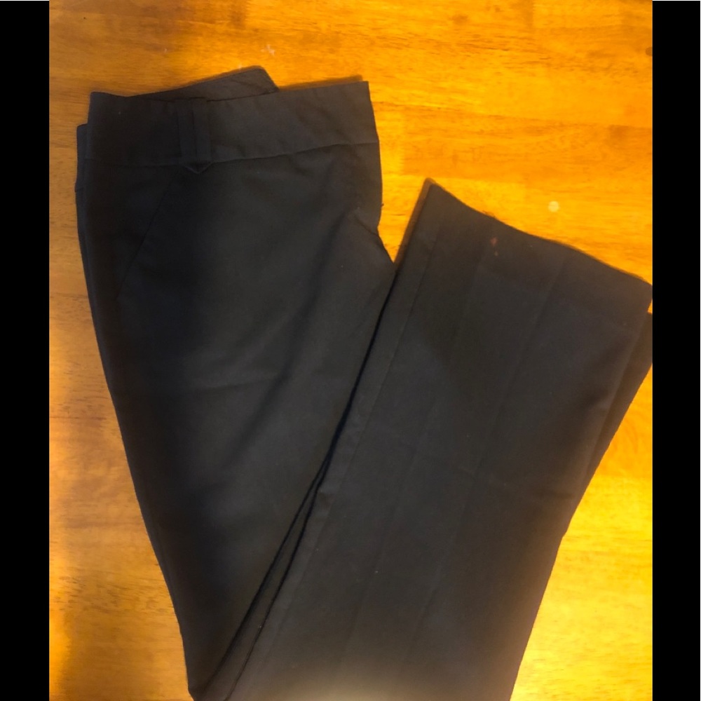 Black pants
